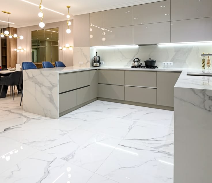 Kitchen Tiling